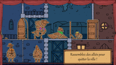 Screenshot #3 pour Moonfang