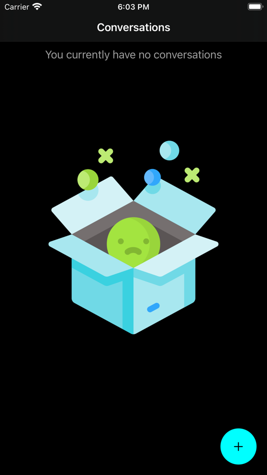 #1. Talk Self (iOS) Ved: Isaac Oppong Jnr