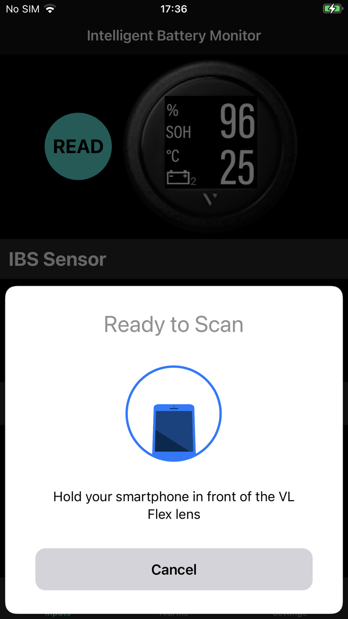 Intelligent Battery Monitor