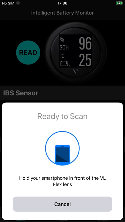 Intelligent Battery Monitor