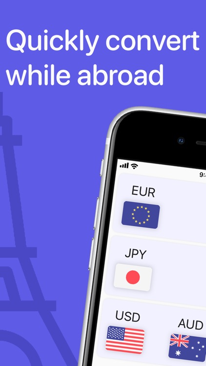 Currency Converter • Travel