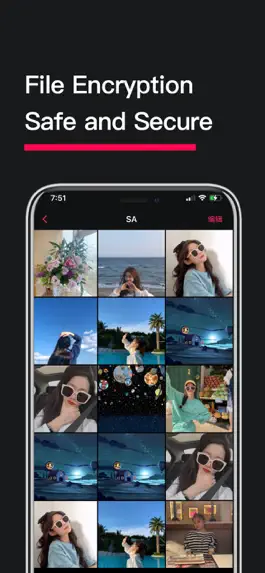 Game screenshot Secret Photo Album:hide photos mod apk