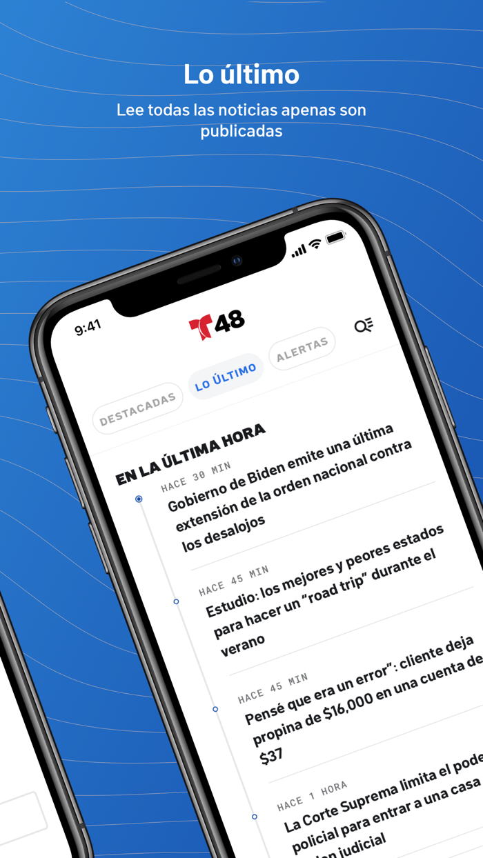 Telemundo 48 El Paso Noticias