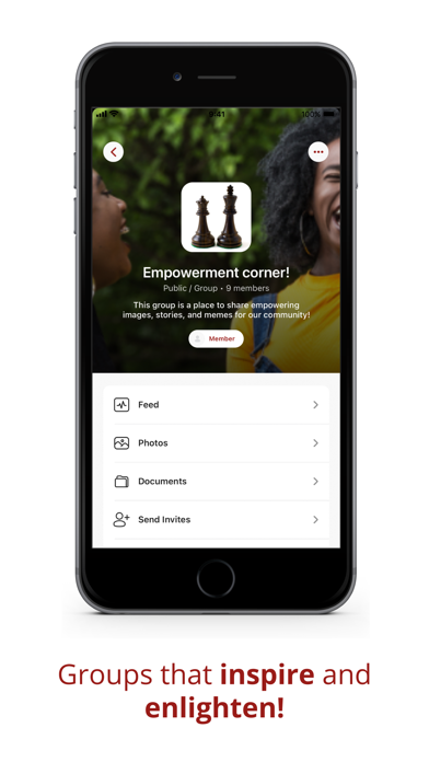 Raising Proud Black Children Screenshot