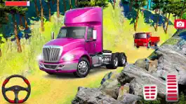 Game screenshot Truck Driver Cargo Simulator apk