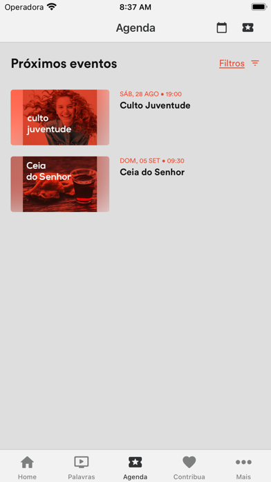 AD Novo Dia Screenshot