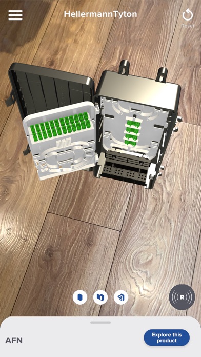 Screenshot 3 of HT Connect App