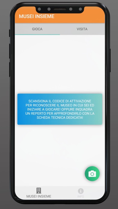 MuseInsieme Screenshot