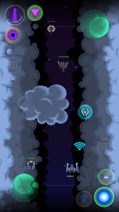 MoW: 2-Player Screenshot