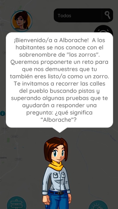 Alborache Turismo Screenshot