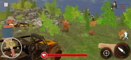 Game screenshot Wild Animal Hunting Game 3D apk