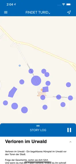 Game screenshot Findet Turid apk