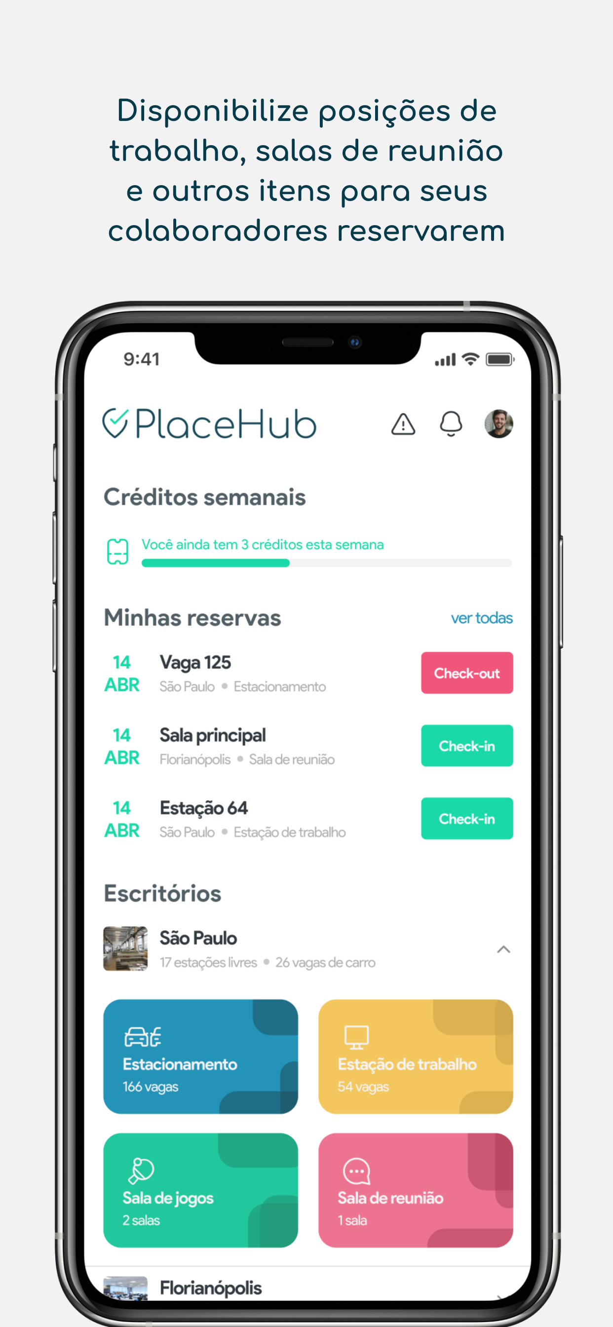 PlaceHub