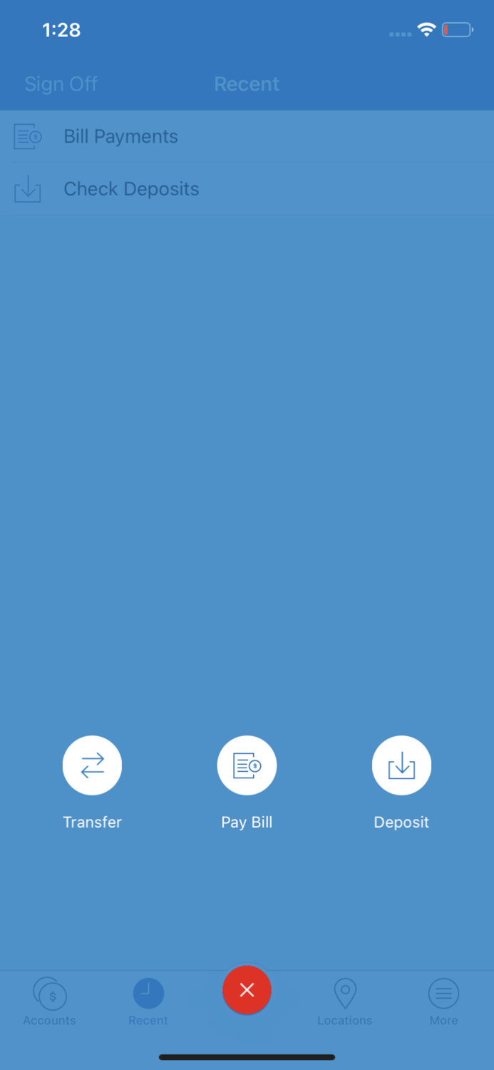 CapFed® Business Mobile