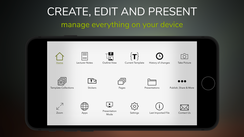 #4. Perfect+ for Presentations (iOS) 由: morePaths.com