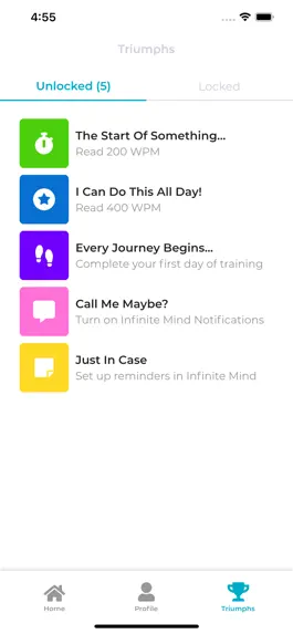 Game screenshot Infinite Mind - Brain Exercise hack