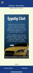 Soft Touch Car Wash screenshot #3 for iPhone