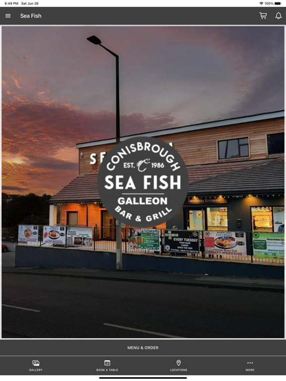 Screenshot #5 pour Seafish Conisbrough