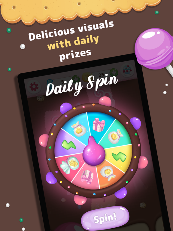 Mini Crossword Puzzles iPad screenshot 5 - Games app