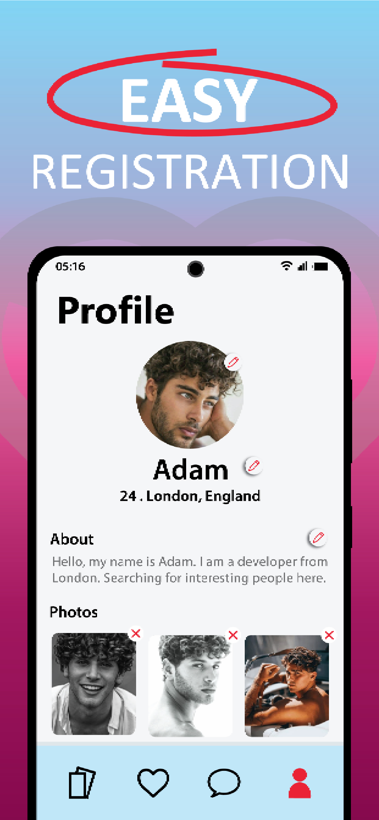 MemeChat - Chat by Memes