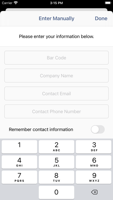 Garment Repair Screenshot