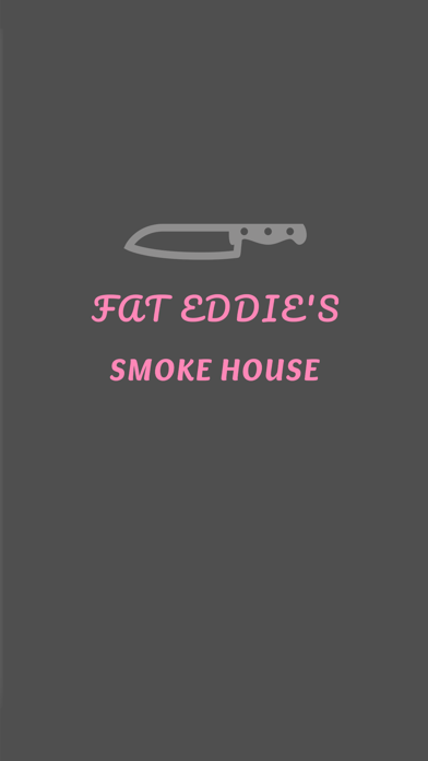 Fat Eddie's Smoke House Screenshot