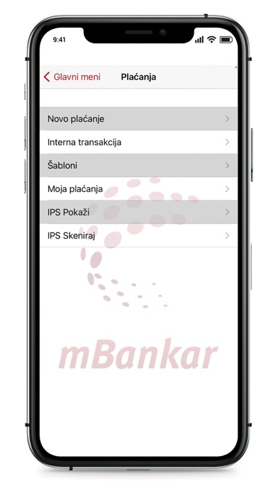 How to cancel & delete mBankar from iphone & ipad 3