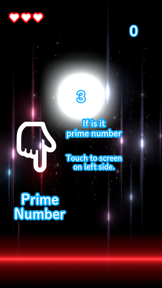 #2. Prime Numberist (iOS) 由: Masato Niizeki