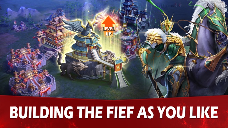 Three Kingdoms: Epic War screenshot-6