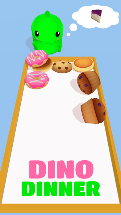Dino Diner Screenshot
