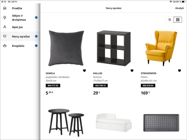IKEA Lietuva on the App Store