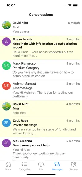 Game screenshot Forum Pro hack