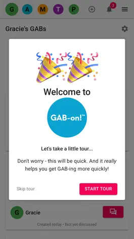 Game screenshot GAB-on! mod apk