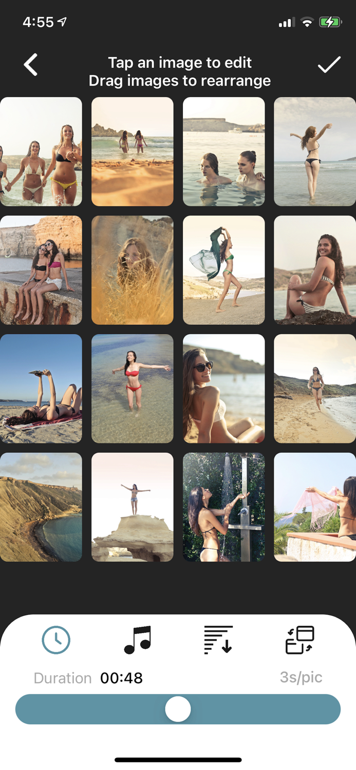 Flipbook Video Slideshow Maker