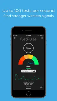 netpulse app iphone screenshot 3