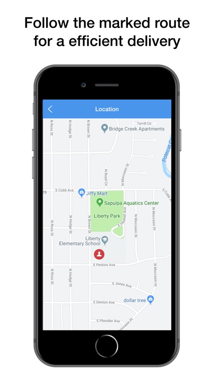 Aladdin Delivery App screenshot-3
