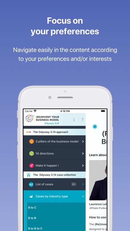 (RE)INVENT YOUR BUSINESS MODEL