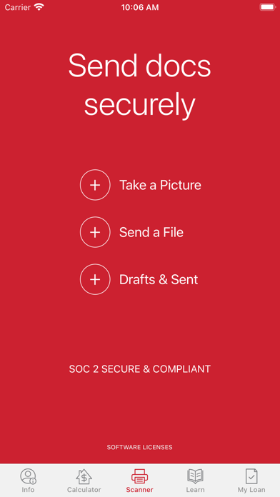 Eagle Bank Mortgage - Mobile Screenshot