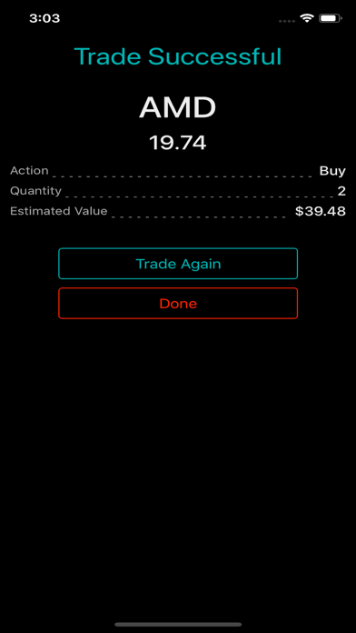 Investor Mobile screenshot 3