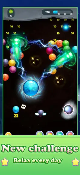 Game screenshot Crazy Pop Bubble Shooter hack