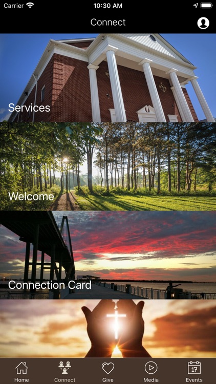 Winklers Grove Baptist Church