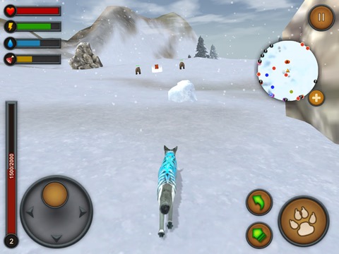 Wolf World Multiplayerのおすすめ画像9