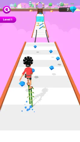 Game screenshot High Stilts mod apk