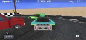 Go Kart Park screenshot #4 for iPhone