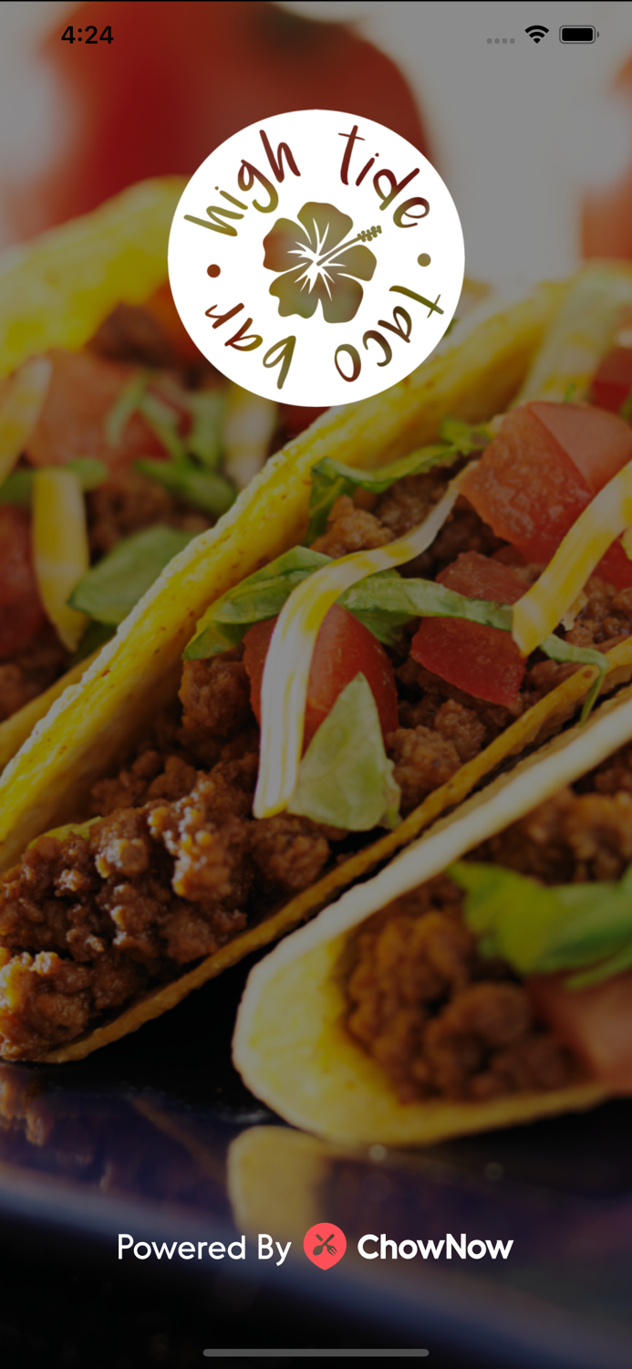 High Tide Taco Bar