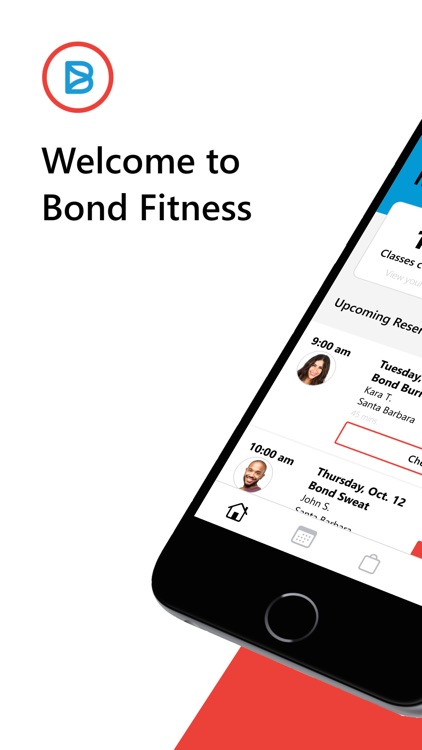 Bond Fitness