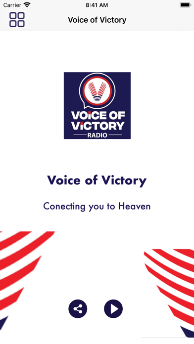 VOV Radio GH Screenshot