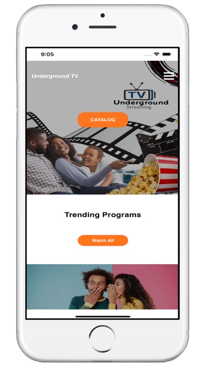 Underground Television