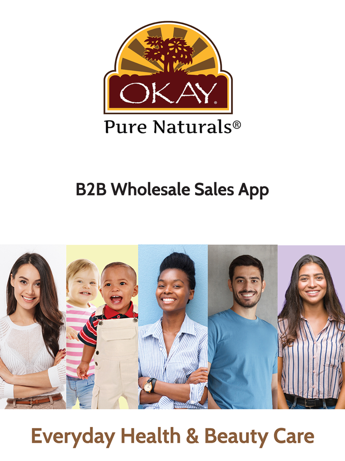 Okay Pure Naturals Wholesale