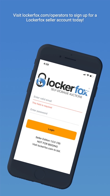 LockerfoxSV screenshot-9